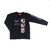 Camiseta Infantil Skate Preta Have Fun 26908-P