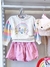 Saia Balonê Infantil Rosa Have Fun 29389-103-Rs - comprar online