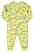 Macacão Bebê Carrinhos - 29589-A - Amarelo - comprar online