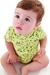 Body Bebê Robôs Up Baby 43321-V - comprar online