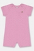Macaquinho Bebê Básico Rosa Up Baby 43345-R