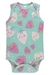 Body Bebê Cavado Moranguinhos Up Baby 43895-2 na internet