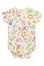 Body Infantil Bichinhos Neon Up Baby 43896-1534 - comprar online