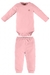 Conjunto Bebê Body E Calça Térmicos Rosa Up Baby 44263 - comprar online