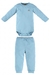 Conjunto Bebê Body E Calça Térmicos Azul Up Baby 44263-A - comprar online