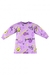 Imagem do Vestido Infantil Moletom Emojis Lilás Up Baby 44311