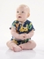 Macaquinho Bebê Estampado Animais Marinho Up Baby 45350-Ma - comprar online