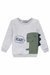 Conjunto Infantil Moletom Dinossauro Lucboo 45847 na internet