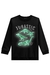 Blusa Infantil Moletom Dinos Marinho Lucboo 45992 na internet