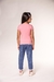 Imagem do Blusa Infantil Básica Com Strass Kukiê 46803