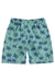 Shorts De Tactel Infantil Estampado Verde Lucboo 47233-Vd - comprar online