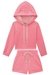 Imagem do Conjunto Infantil Blusa E Shorts Moletom Kukiê 50226