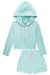 Conjunto Infantil Blusa E Shorts Moletom Kukiê 50226 - 3Kids