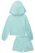 Conjunto Infantil Blusa E Shorts Moletom Kukiê 50226 na internet