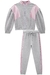Conjunto Infantil Jaqueta E Calça Holográfico Kukiê 50256