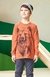 Camiseta Infantil Urso Lucboo 50429