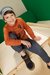 Camiseta Infantil Urso Lucboo 50429 - comprar online