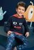 Blusa Infantil Moletom Monstrinho Lucboo 50470