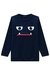 Blusa Infantil Moletom Monstrinho Lucboo 50470 na internet