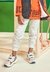 Calça Infantil Moletom Lucboo 50478