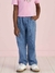 Calça Jeans Infantil Com Strass Colorido Mon Sucre 51131126014 na internet