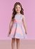 Vestido Infantil Neon Mon Sucré 20090