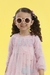 Óculos De Sol Infantil Ursinho Rosa Mon Sucré 51136720000-R - comprar online