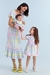 Vestido Infantil Xadrez Mon Sucré 51133122118 - comprar online