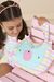 Bolsa Infantil Listras Neon Mon Sucré 51136225008