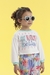 Óculos De Sol Infantil Ursinho Azul Mon Sucré 51136720000-A