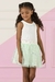 Conjunto Infantil Blusa E Saia Tule Borboletas Mon Sucré 51138025108 - comprar online