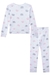 Pijama Infantil Ursinhos Kukiê 51640 - loja online