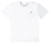 Camiseta Básica Infantil Branca Om 233.009-B