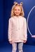 Blusa Infantil Moletom Com Capuz Preta Kukie