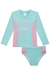 Biquini Infantil Manga Longa Good Summer Kukiê 60693-V na internet