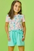 Blusa Infantil Ursinhas Kukiê 61194 na internet