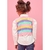 Colete Infantil Tricot Colorido Kukiê 63825 - 3Kids