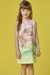 Vestido Infantil Menina Doces Kukiê 65379 - 3Kids