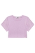 Blusa Infantil Manga Strass Lilás Kukiê 65757-Li - comprar online