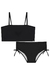 Biquini Teen Preto Lilimoon 67129