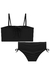 Biquini Teen Preto Lilimoon 67129 - comprar online
