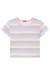 Blusa Infantil Canelada Listras Kukiê 69534 - comprar online