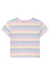 Blusa Infantil Canelada Listras Kukiê 69534 - 3Kids