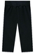 Legging De Couro Sintético Infantil Preta Kukiê 70351 - 3Kids