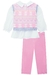 Conjunto Infantil Camisa, Calça E Colete Ursinhos Kukiê 70484 - loja online