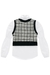 Conjunto Infantil Camisa, Colete E Shorts Kukiê 71304 - 3Kids