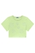 Imagem do Blusa Infantil Strass Verde Neon Kukiê 73767-Vn