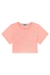 Blusa Infantil Strass Laranja Kukiê 73767-Ln na internet