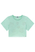 Blusa Infantil Strass Azul Kukiê 73767-Az - 3Kids