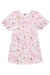 Imagem do Camisola Infantil Com Máscara Gatinhos Kukiê 75064